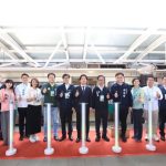 高雄捷運紅線RK1岡山車站試營運   陳其邁：即日起至8月31日捷運岡山高醫站至岡山車站路段免費搭乘