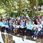 2024貢寮水T藝術節開展   賞讀全台創生團隊600件水T《家鄉》故事