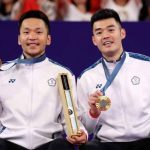 奧運羽球 「麟洋配」奪金二連霸創紀錄   舉國歡慶「齊」聲讚「洋」嗨翻天！