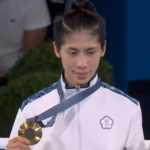 林郁婷勇奪台灣第一面奧運拳擊金牌   賴清德致電賀喜   侯友宜加碼金牌獎金